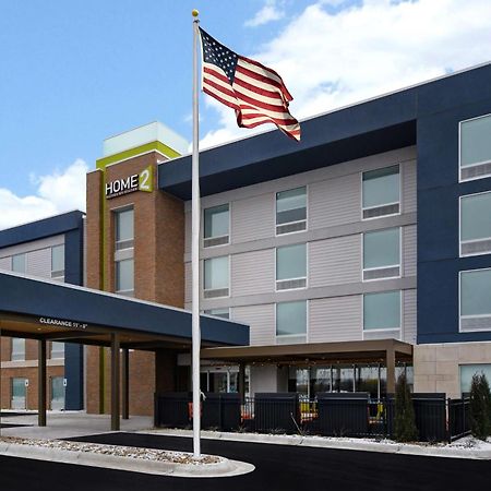 Home2 Suites Wichita Downtown Delano, Ks 외부 사진