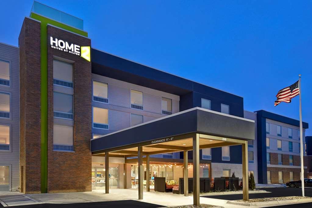 Home2 Suites Wichita Downtown Delano, Ks 외부 사진