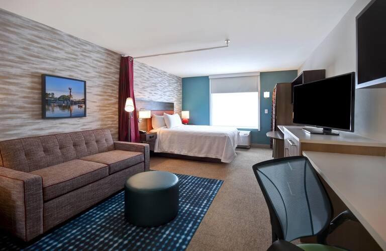 Home2 Suites Wichita Downtown Delano, Ks 외부 사진