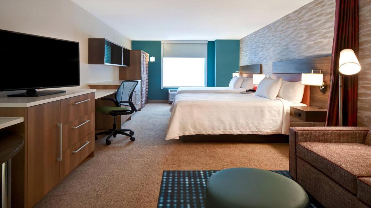 Home2 Suites Wichita Downtown Delano, Ks 외부 사진