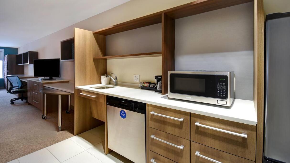 Home2 Suites Wichita Downtown Delano, Ks 외부 사진